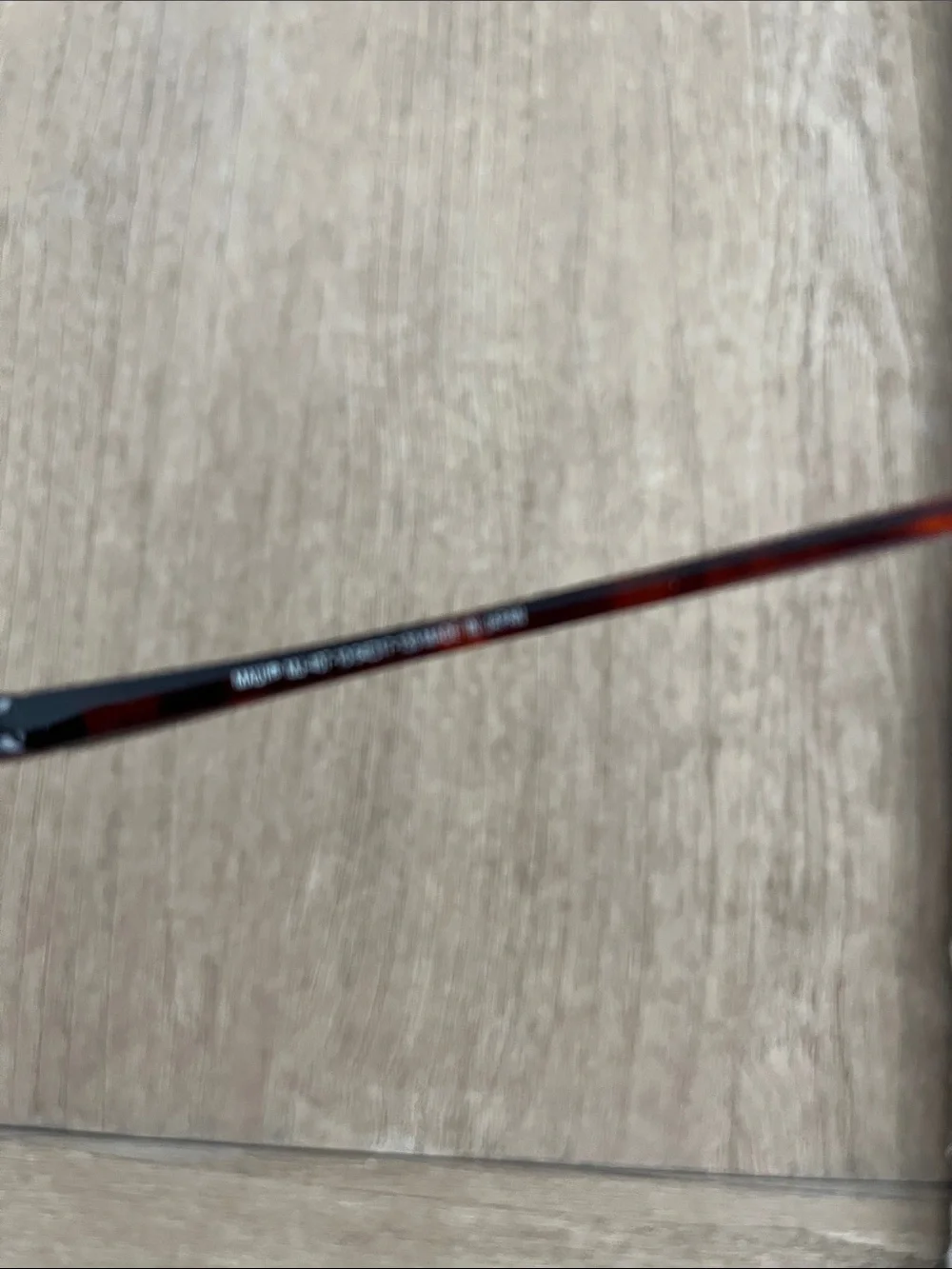 Maui Jim sunglasses.